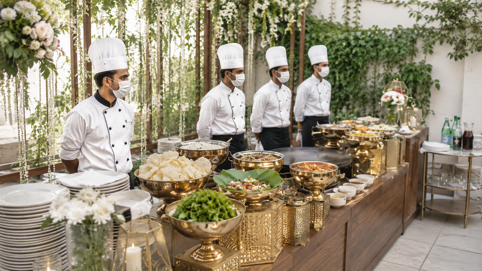 Stop Overpaying Caterers: How Real-Time RSVP Tracking Saves Your Wedding Budget