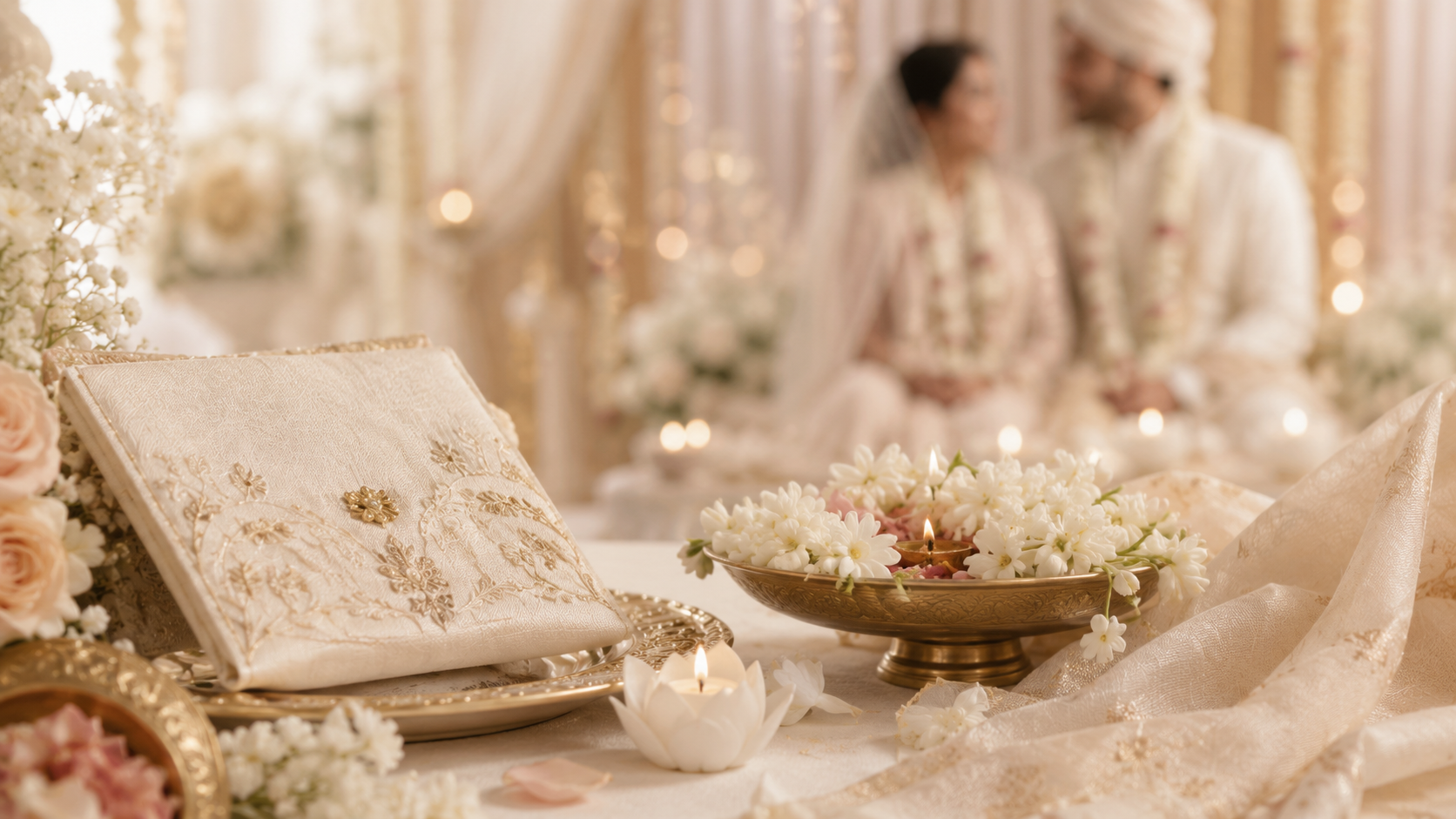 Modern Shagun Etiquette: How to Elegantly Accept Digital Cash Gifts on Your Wedding Day