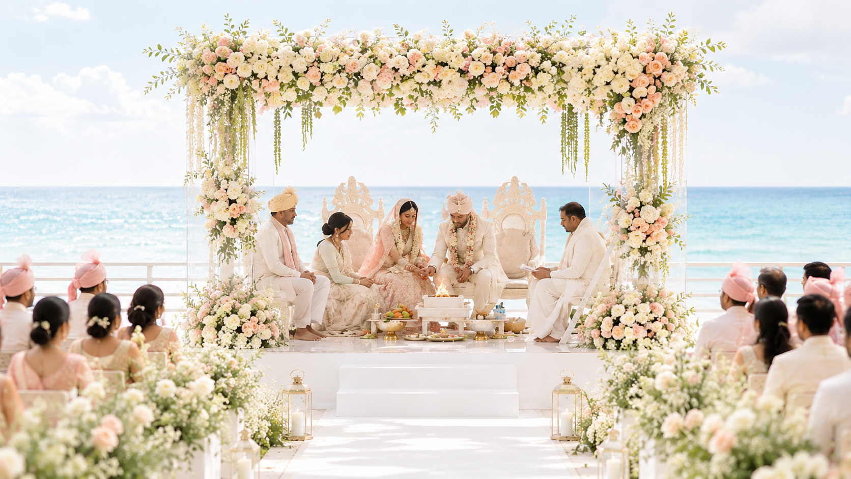 Why Indivites is the Ultimate Solution for Complex Indian Wedding Planning