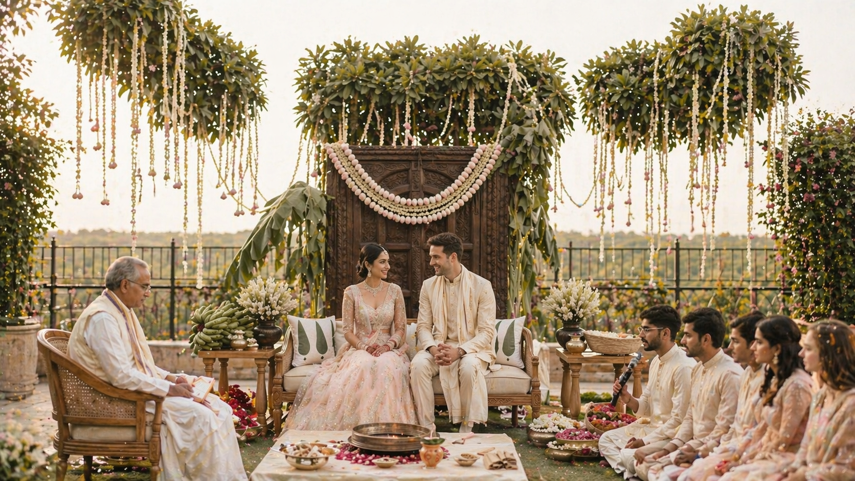 What Every Guest Should Know Before Attending Their First Indian Wedding