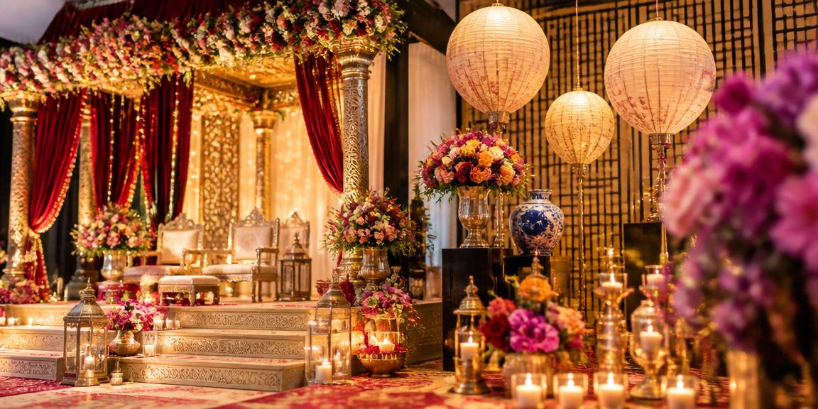 Hindu, Sikh & Muslim wedding website themes: Can they fit your traditions?